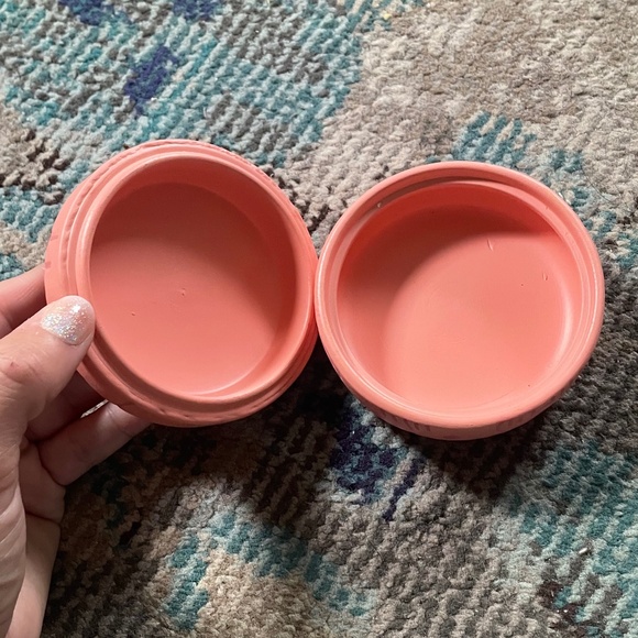 Gen3 Blake Trinket Dish with Lid Pink Terracotta - Picture 7 of 10